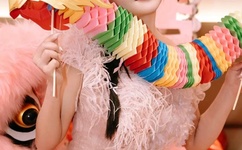 TENTACION的孩子母亲